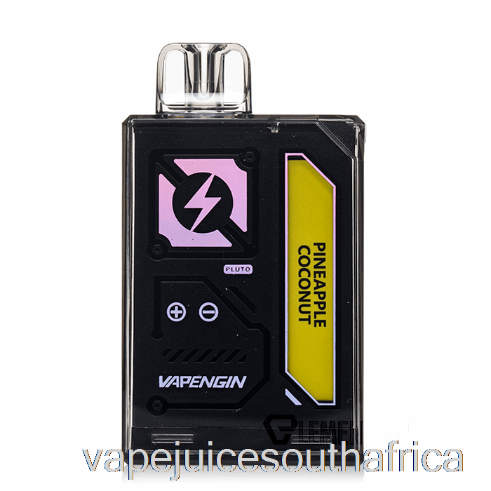 Vape Pods Vapengin Pluto 7500 Disposable Pineapple Coconut